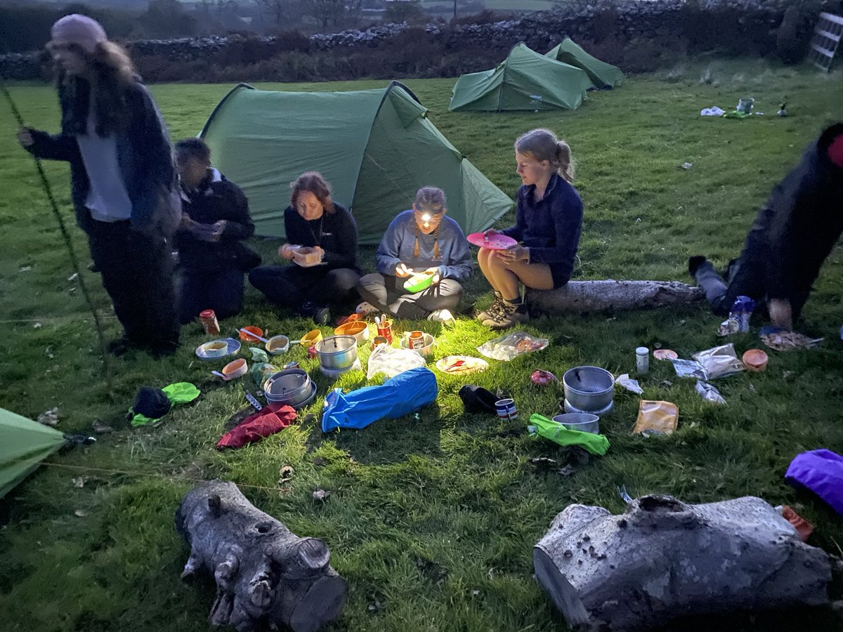 Torquay Academy DofE tweet media