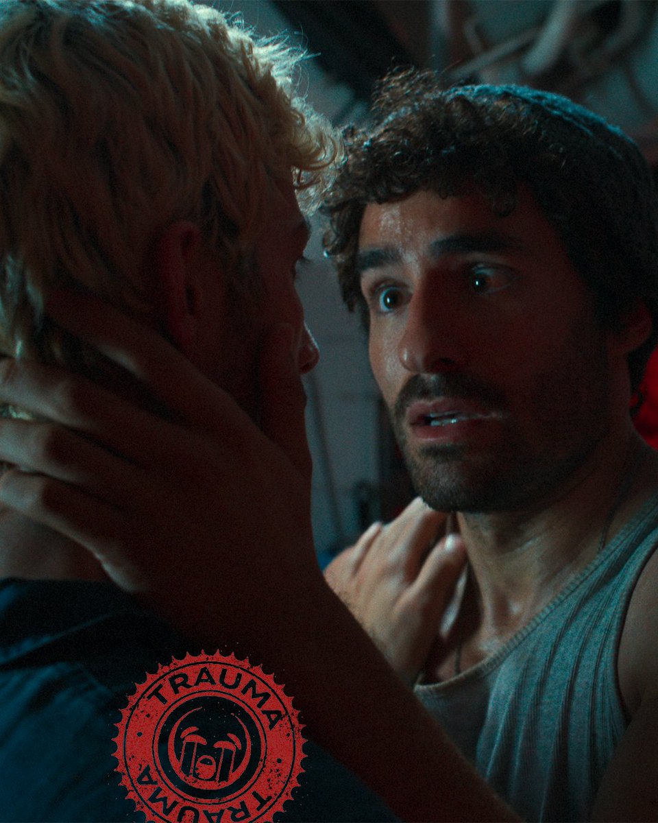 NetflixPT's tweet image. Somos pessoas diferentes depois de ver os primeiros 15 minutos de #RabodePeixe.