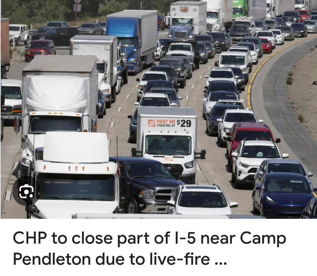 nettermike's tweet image. &quot;I-5 CLOSURE IS GAVIN NEWSOM&apos;S &apos;BRIDGEGATE&apos;&quot;
This Despicable Political Stunt Punishes Southern Californians to Fluff Up Newsom&apos;s Presidential Ambitions
Steve Hilton: @TeamSteveHilton 

I have spoken this morning with multiple people with direct knowledge of the situation. Here…