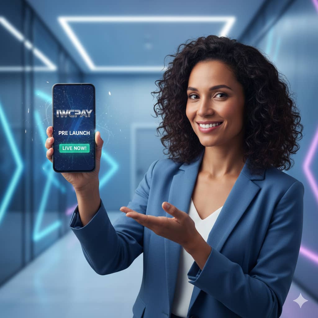 infoiwcexchange's tweet image. IWCPAY PRE-LAUNCH IS LIVE NOW! 🎉

The future of digital payments is here — IWCPAY APP is officially live for pre-launch access! 💳✨
Be among the first to experience faster, smarter, and more secure transactions.

🔥 Exclusive Pre-Launch Offer: Early users enjoy special bonuses,…