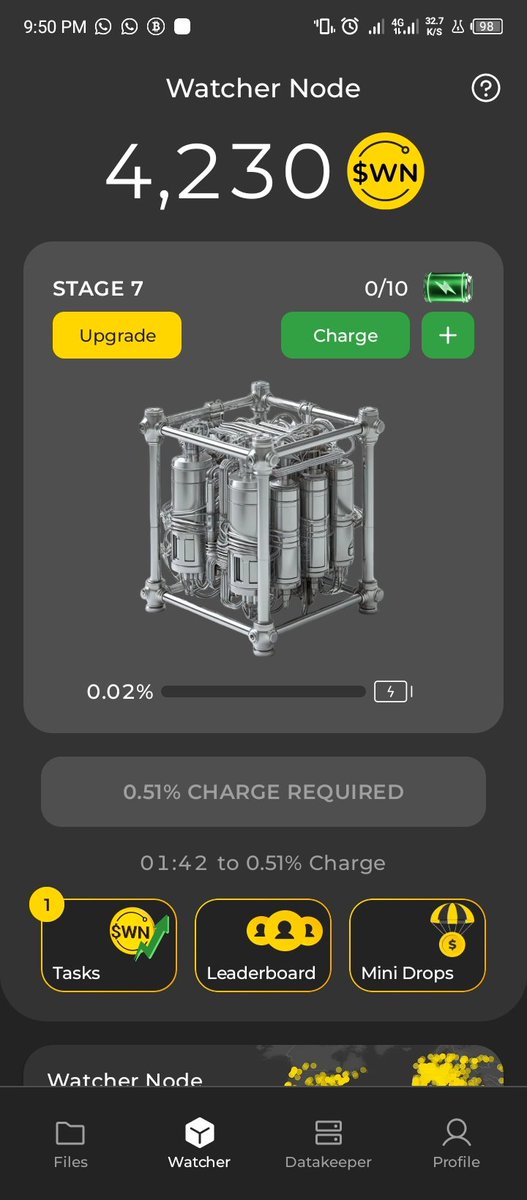 Softkisswindy's tweet image. This is the biggest storage project for now