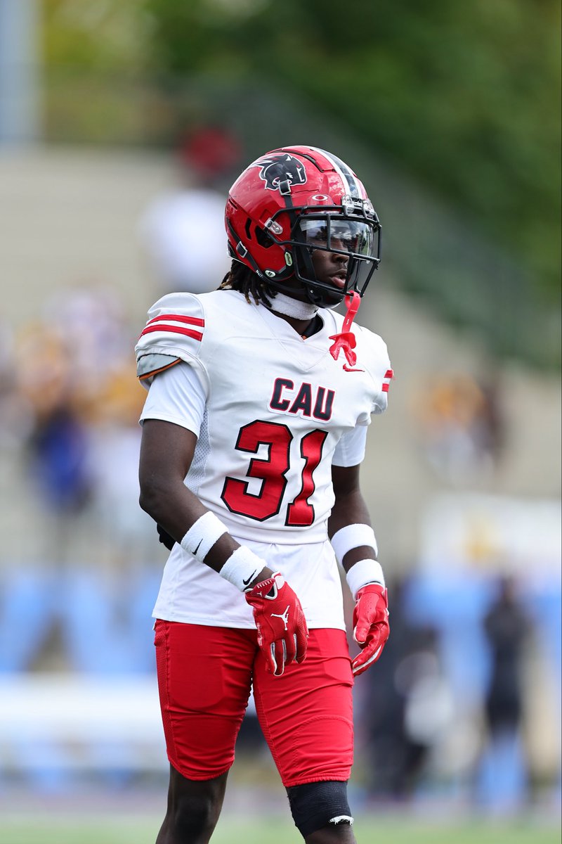 CAU_Football's tweet photo. 𝐅𝐢𝐫𝐬𝐭 𝐇𝐚𝐥𝐟 𝐀𝐜𝐭𝐢𝐨𝐧! 📸

#GoPanthers🐾 | #EverydayCounts https://t.co/xP52yUW29c