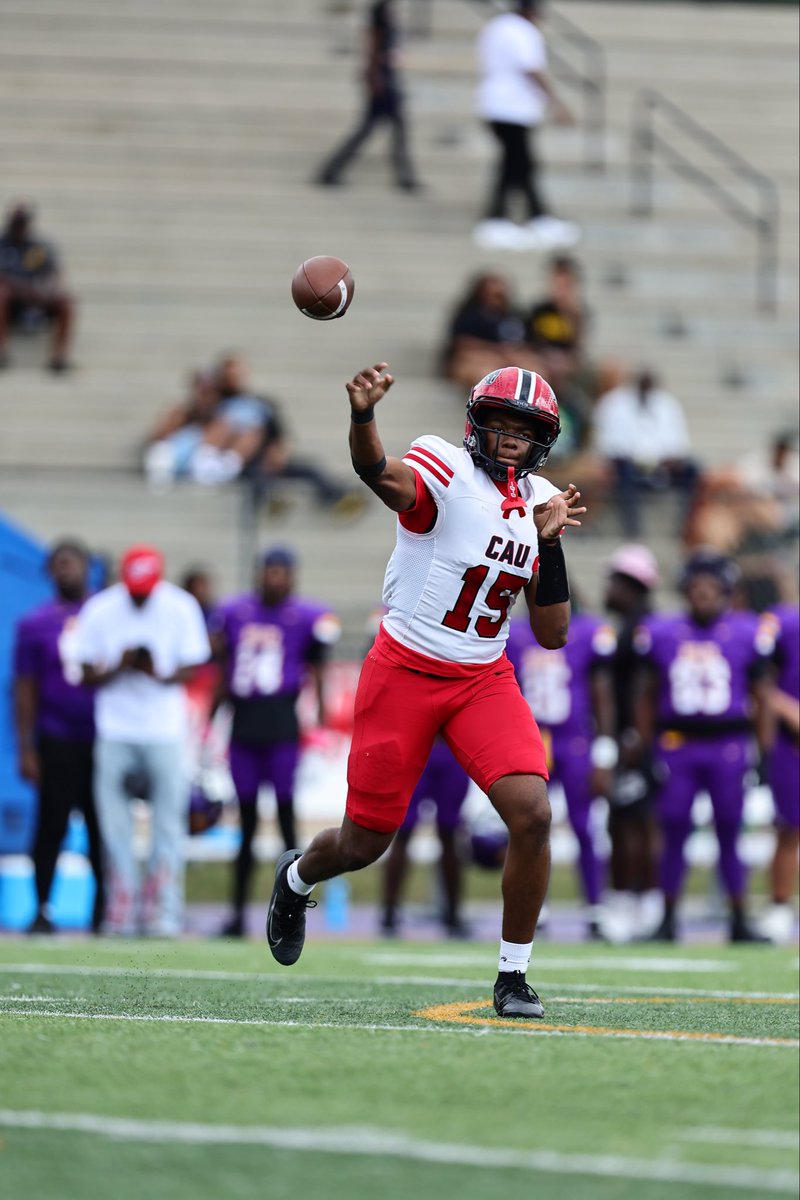 CAU_Football's tweet photo. 𝐅𝐢𝐫𝐬𝐭 𝐇𝐚𝐥𝐟 𝐀𝐜𝐭𝐢𝐨𝐧! 📸

#GoPanthers🐾 | #EverydayCounts https://t.co/xP52yUW29c