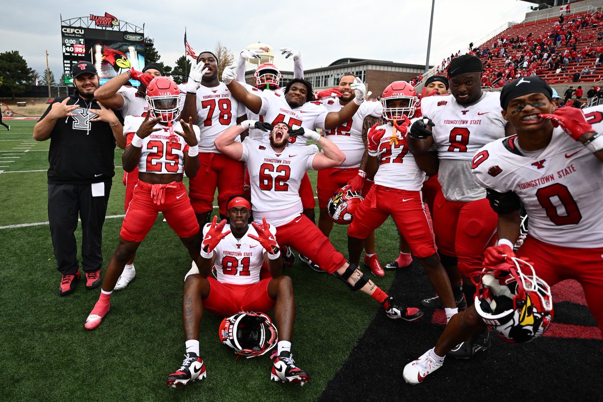 ysufootball's tweet image. Big road dub energy 🔥

#GoGuins