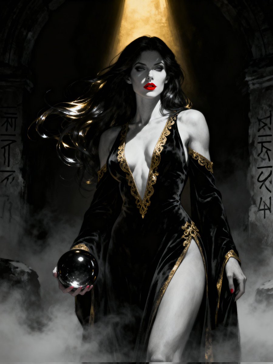Dark Prophecy