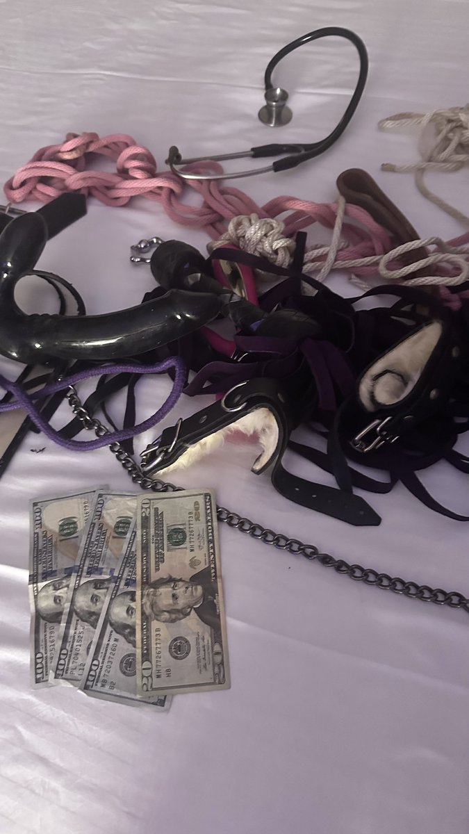 Friday afternoon session and this Amazon load from my subs often kicks off a great weekend! <a href="/femocracyglobal/">Femocracy Global</a> <a href="/CBTFetishKinks/">CBT Fun</a>