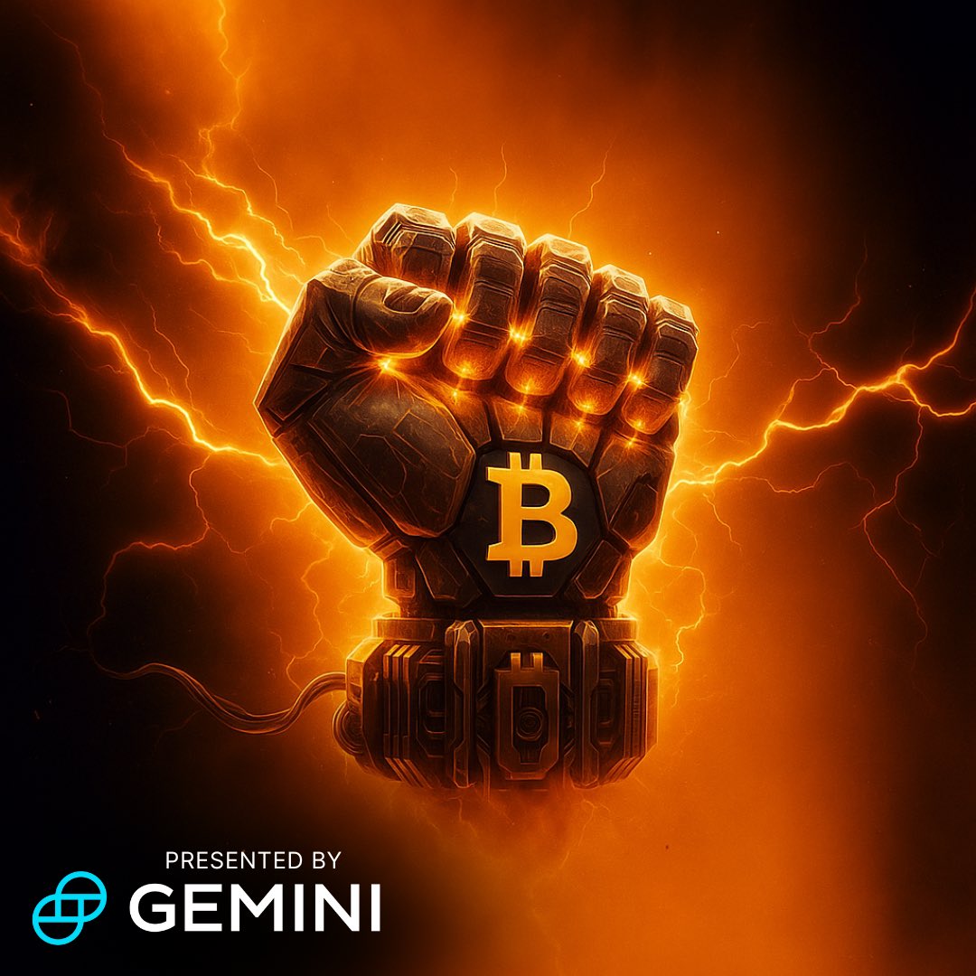 $107,000 #Bitcoin

HODL ✊