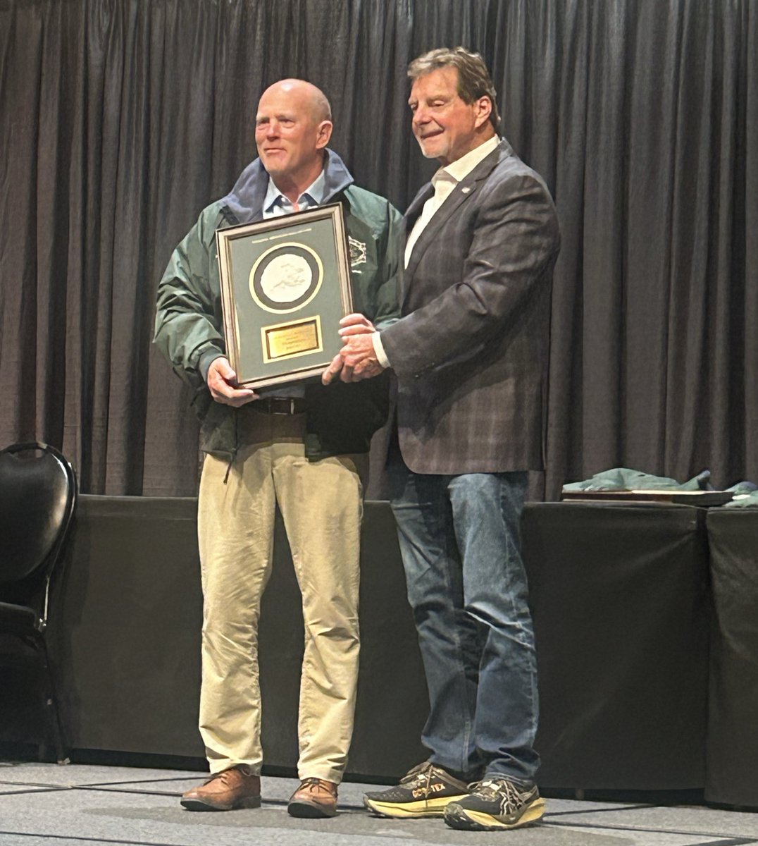 Congrats to former Storm Lake High School wrestling coach, Ty Seaman on his induction into the National Wrestling Hall of Fame today!