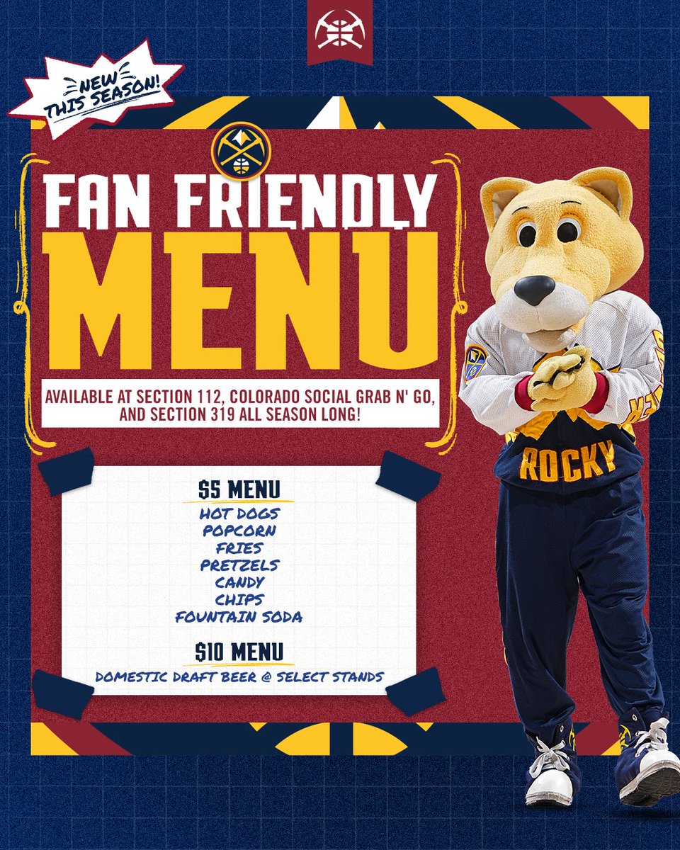 New season, new offer! 🌭 