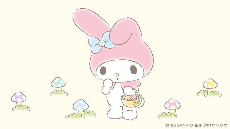 マイメロディ【公式】 (@Melody_Mariland) / X