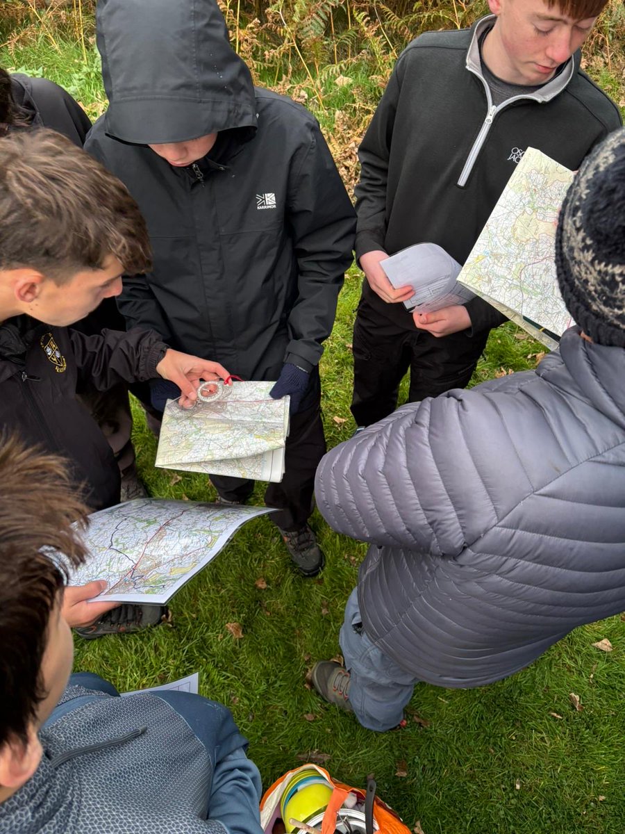 Torquay Academy DofE tweet media