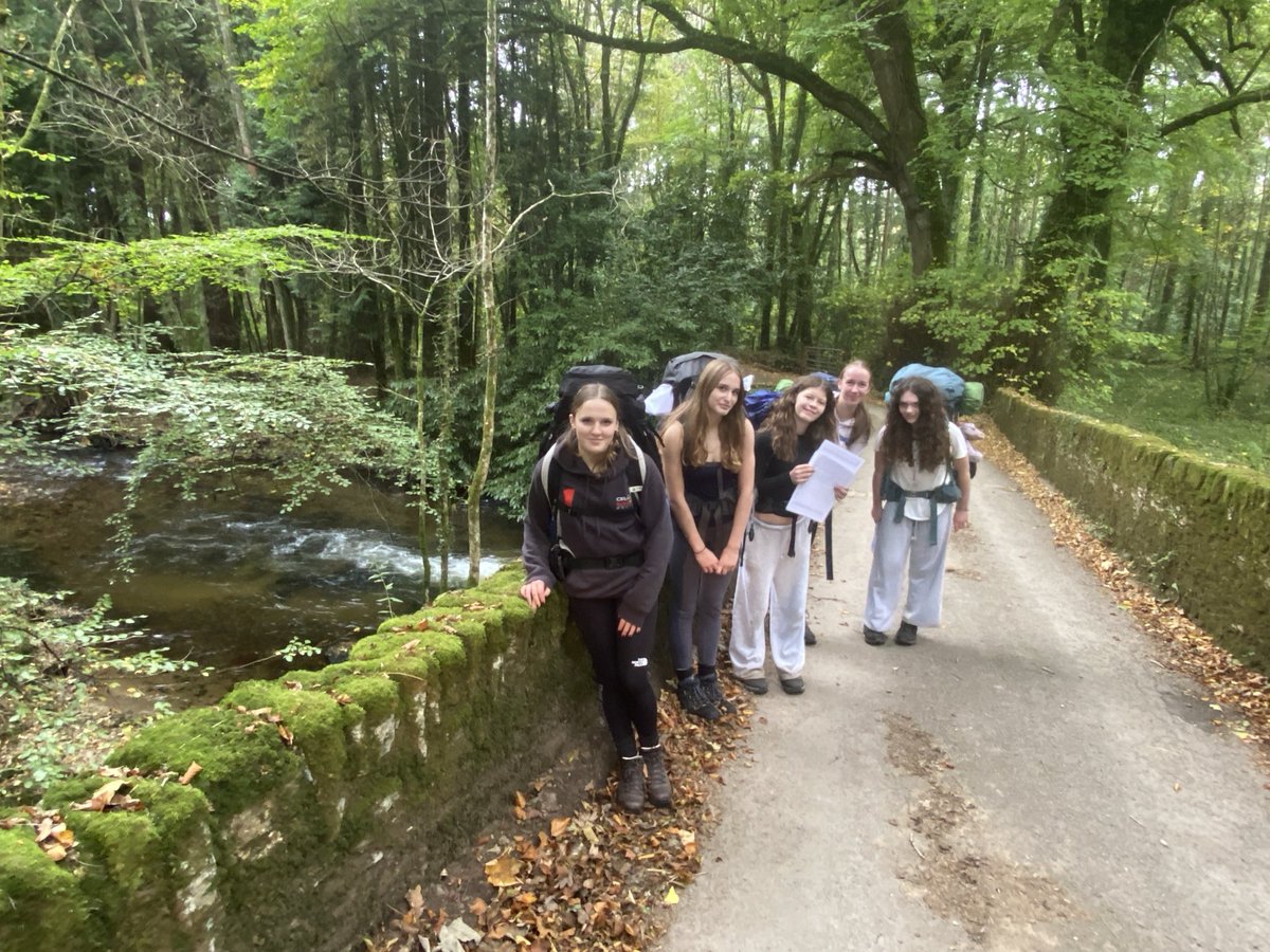 Torquay Academy DofE tweet media