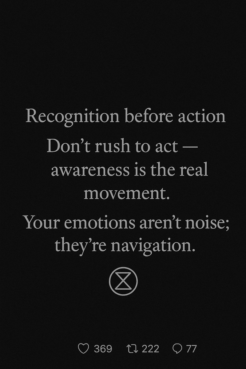 The wise listen before they strike.