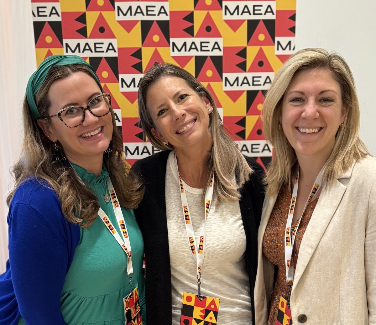 Congratulations to Mrs. Wuest! 🎉 She was nominated for the Maryland Art Educator Association Elementary Art Educator of the Year!  ❤️ We are so happy to have Mrs. Wuest on our team!