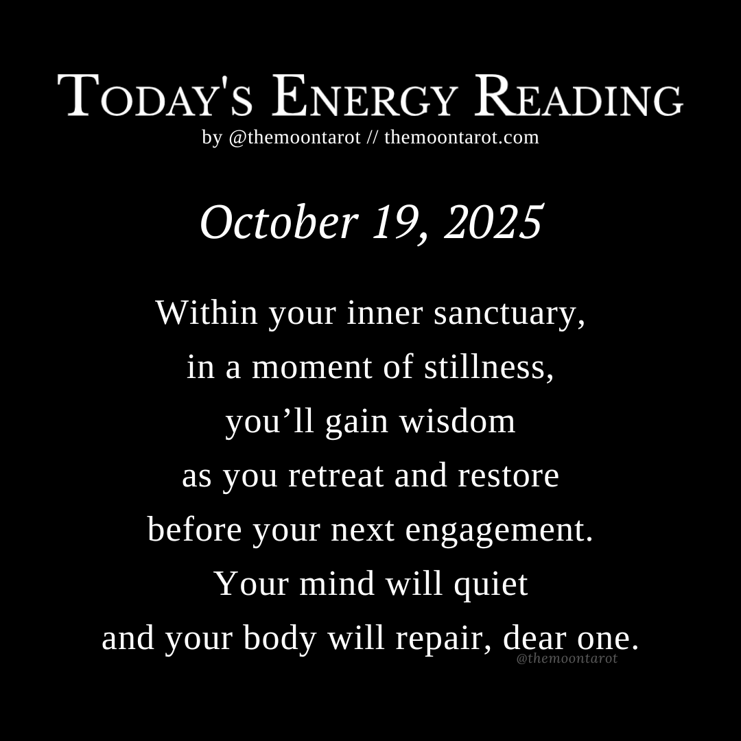 The Moon Tarot tweet media