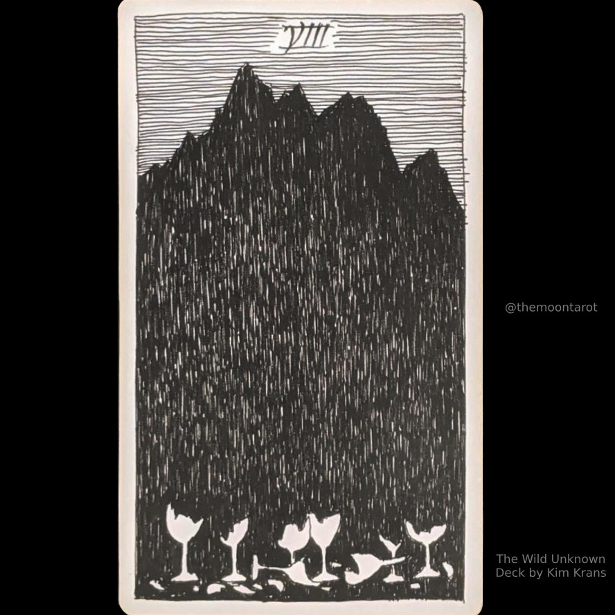 The Moon Tarot tweet media