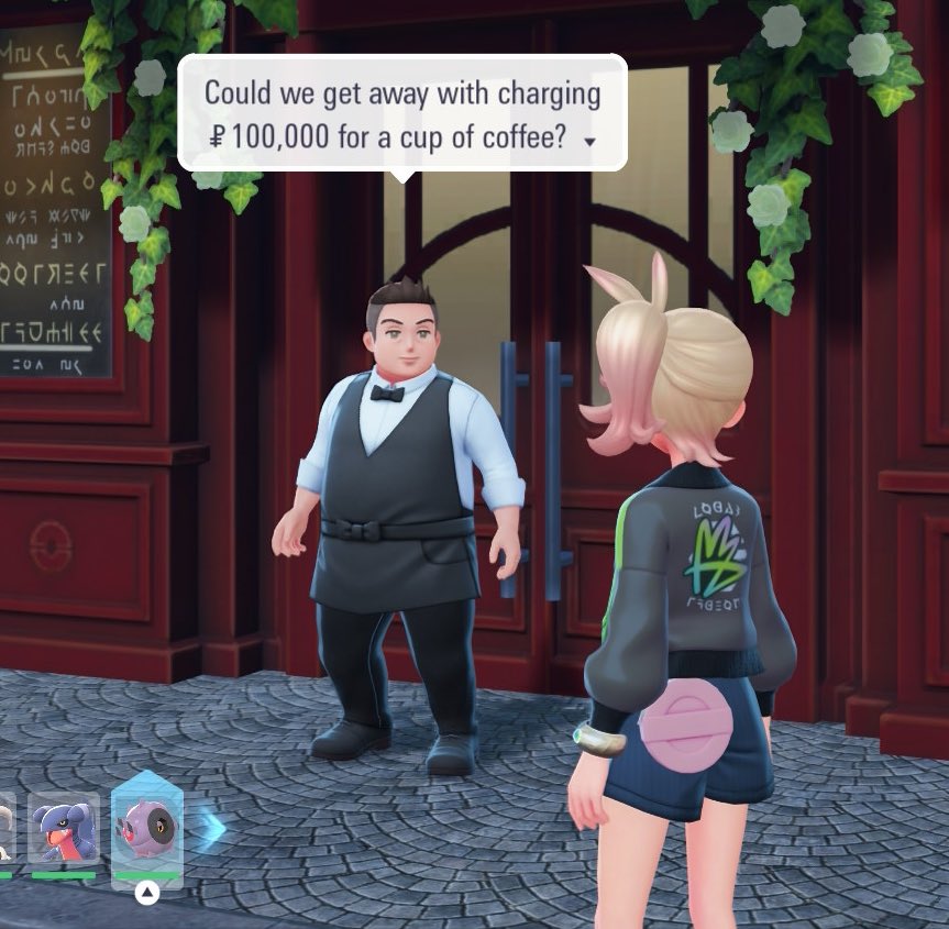 Damn Nintendo and Pokemon are self aware