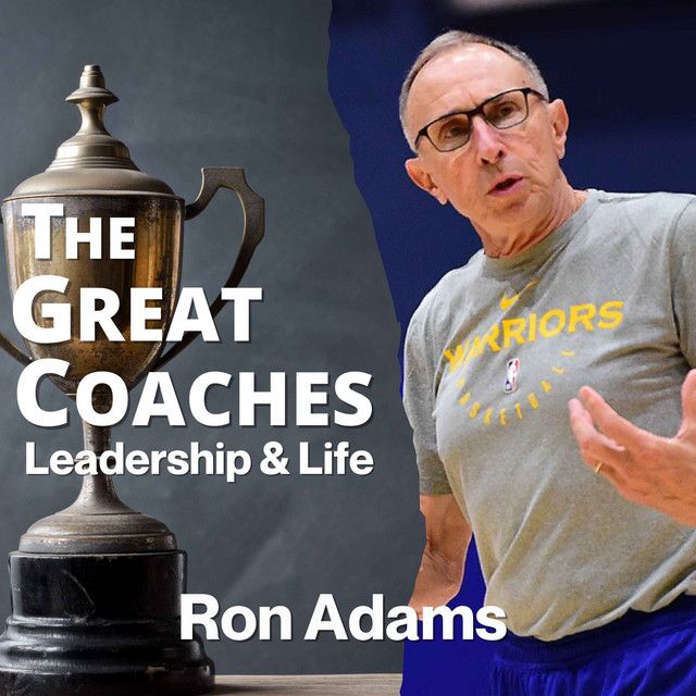 Have you caught our interview with Basketball's Ron Adams yet?

Listen to the full episode now, wherever you get your podcasts!

🎧 Apple bit.ly/3KBdySN
🔉 Spotify bit.ly/4q1rntB 

#Podcast #Coaching #Leadership #GreatCoaches #LeadershipLessons #LeadershipAdvice