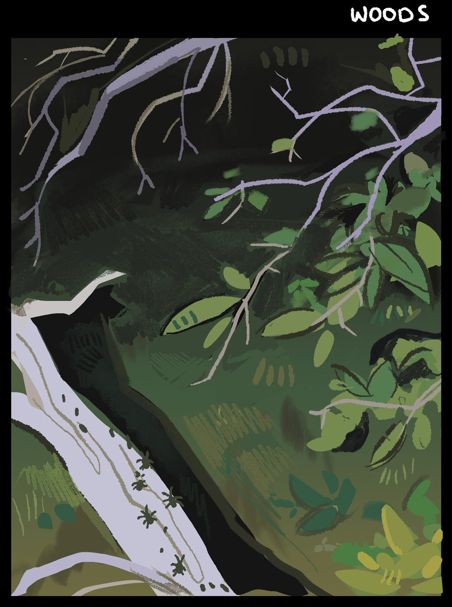 these were all unwitness fanart too!!! if you enjoy this vibe you will love the show is promise. I desperately need more people to draw fanart im starving