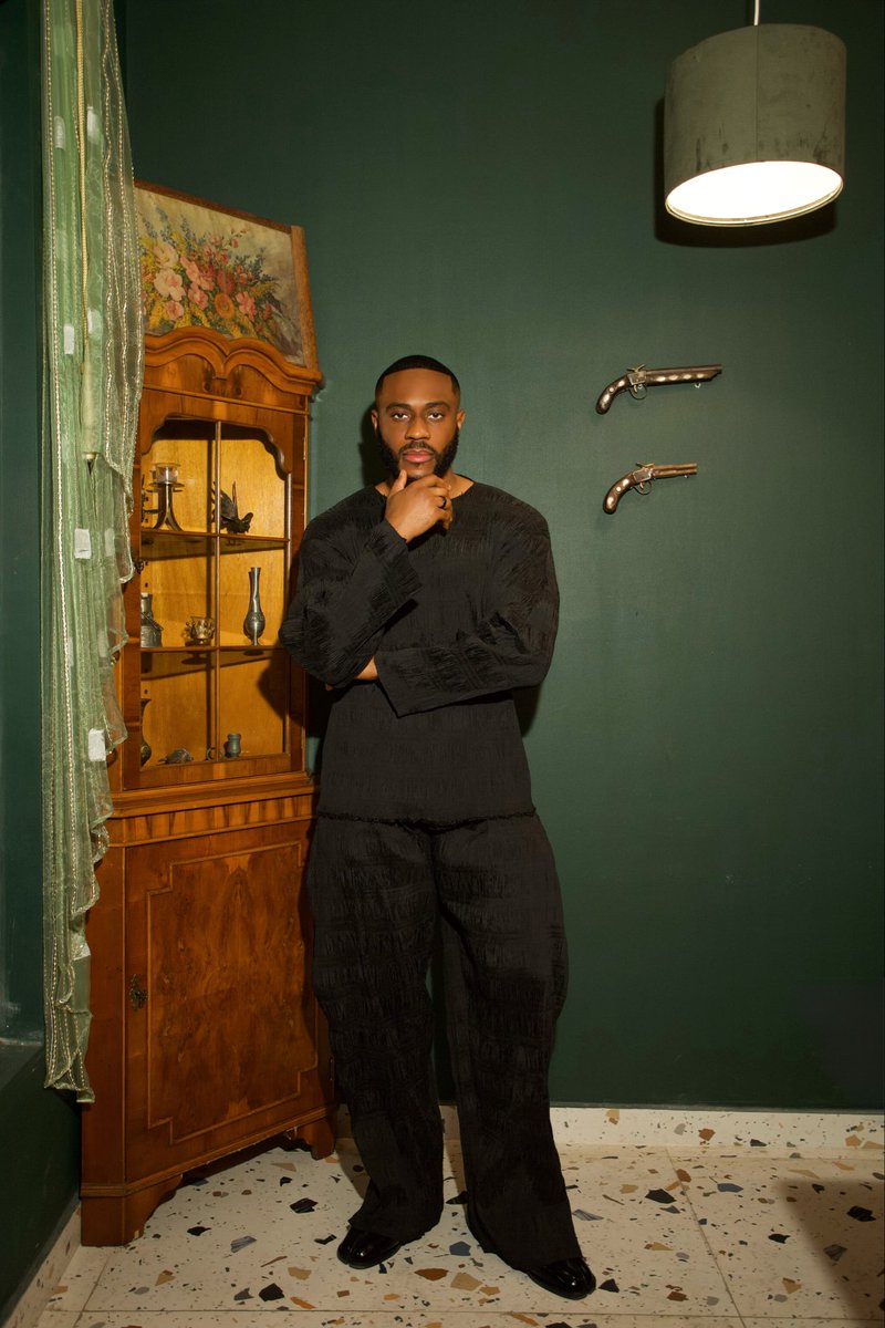 kolapo__o's tweet image. Black. Bold. Unbothered