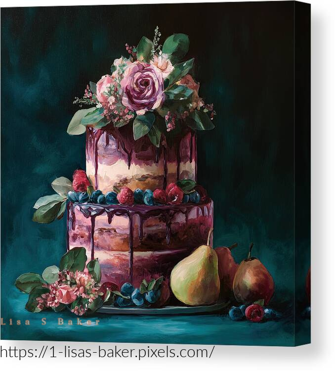 LisaSBaker444's tweet image. Sweet Indulgence: 1-lisas-baker.pixels.com/featured/sweet…

#cake #dessert #bakery #indulgence #sweet #sweettreat #fruit #art #arte #artwork #wallart #homedecor #artforhome #artforsale #buyintoart #canvasprints #artprints #sliceofcake #flowers #whimsical #charming #artistonx