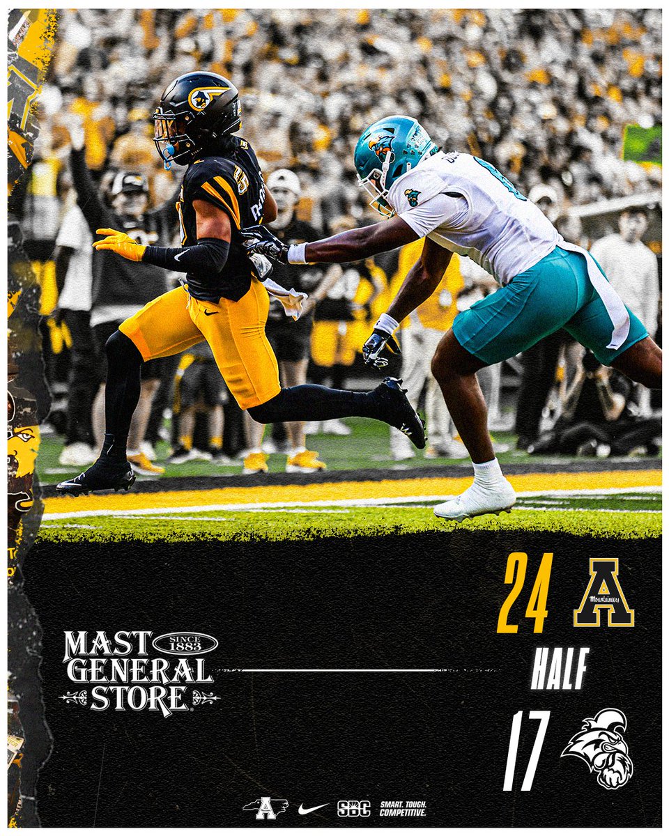 App State Football tweet media
