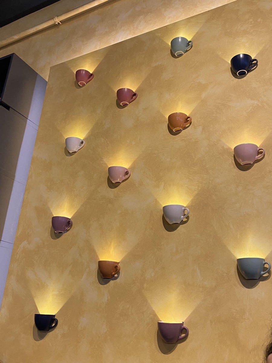 these wall lights
