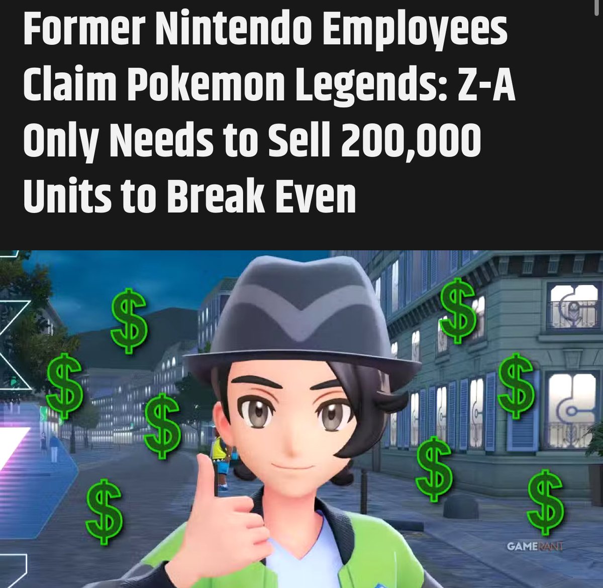 RealLifeFakeWiz's tweet image. Pokémon fans - they are legitimately selling you slop, are fully aware of it, and maximizing profits into the sun.
Does it smell like burnt toast in here?