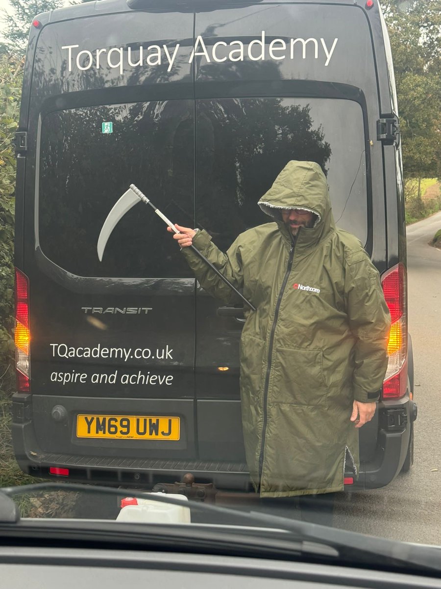 Torquay Academy DofE tweet media