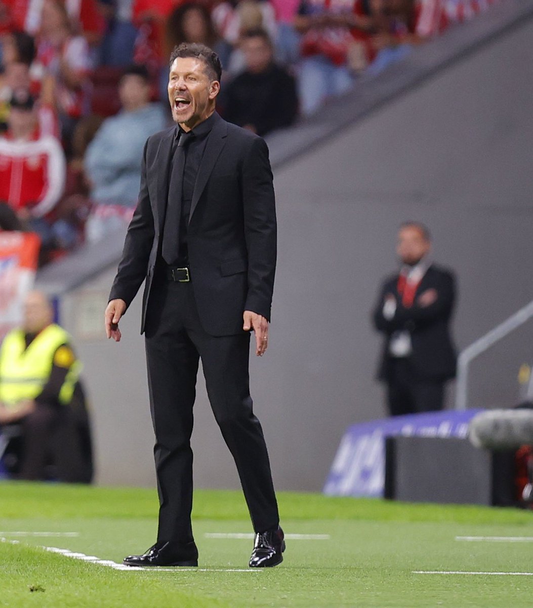L'Atlético Madrid 🇪🇸 sous Diego Simeone 🇦🇷:

🏟️ 750 matchs
✅ 443 victoires
🤝 166 nuls
❌ 141 défaites.