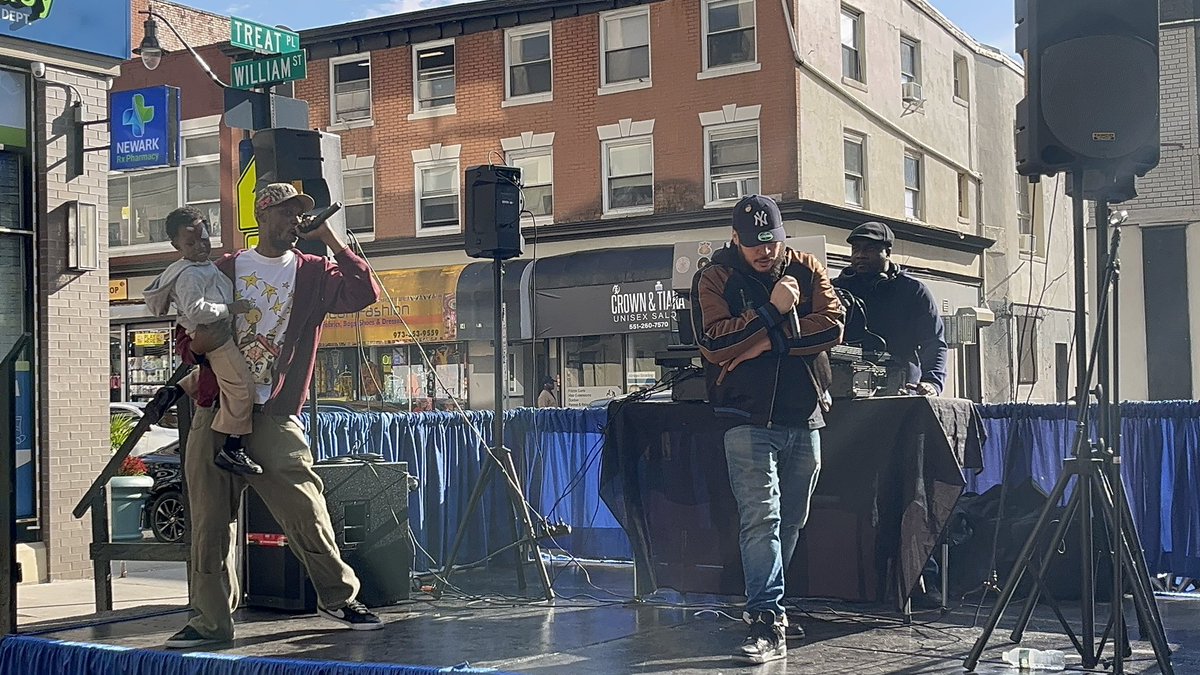 📍NEWARK, JERSEY 

Thank you for having us!