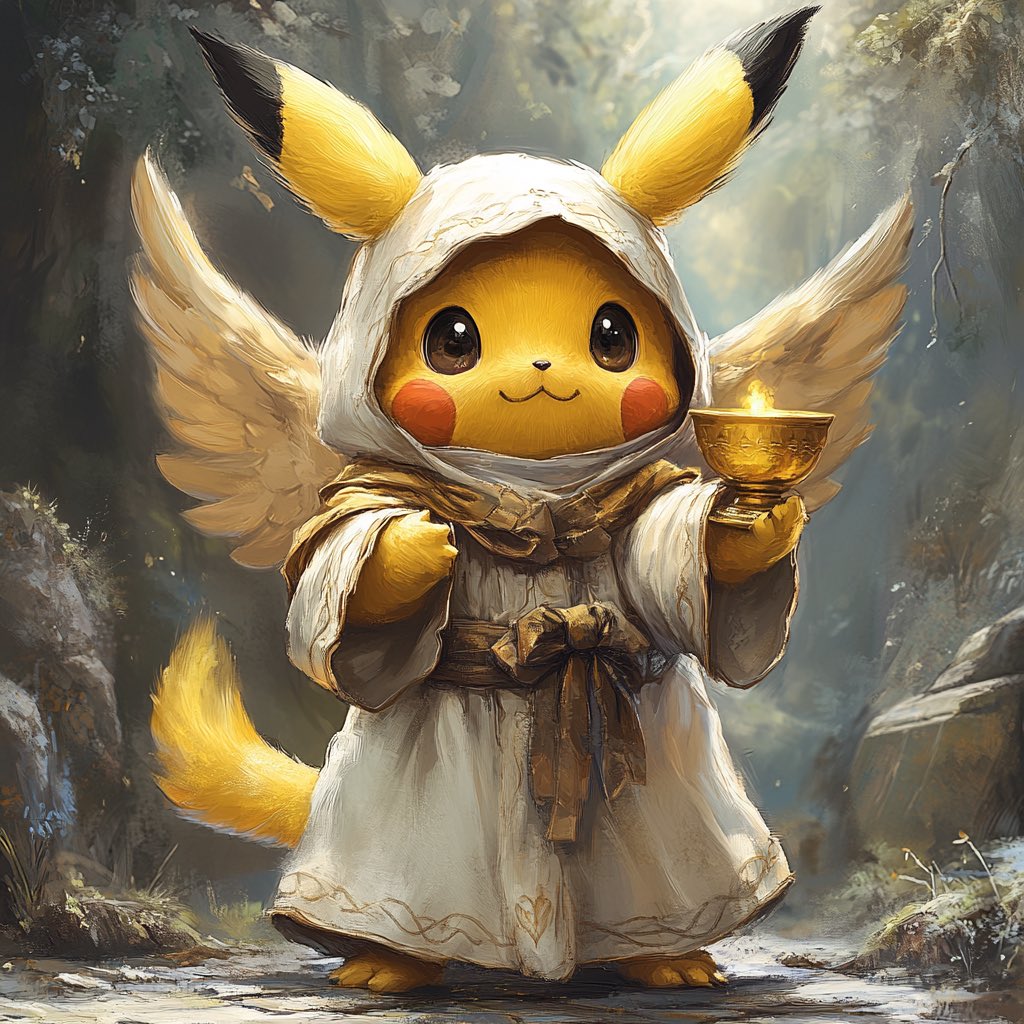 Little Rabbit FooFoo tweet media