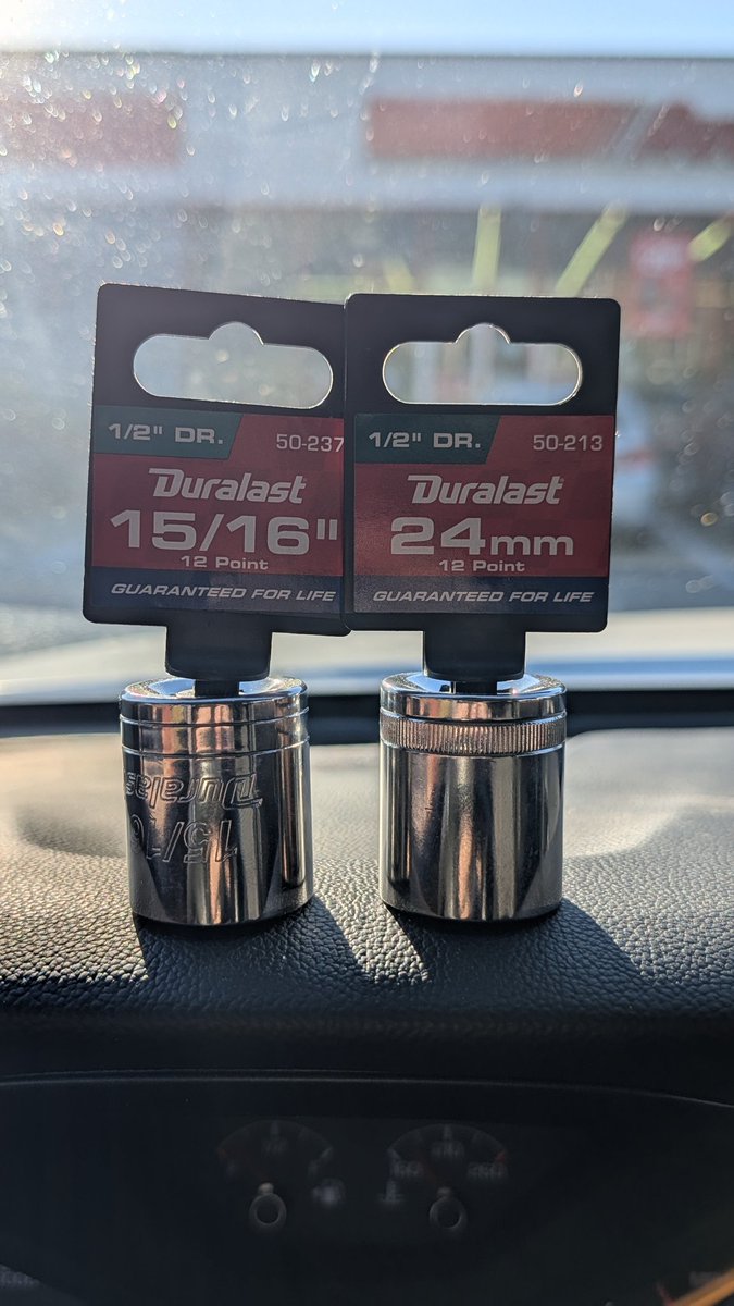 $21 for these is so stupid. I'm going to start buying tools through Temu, China can have my data.