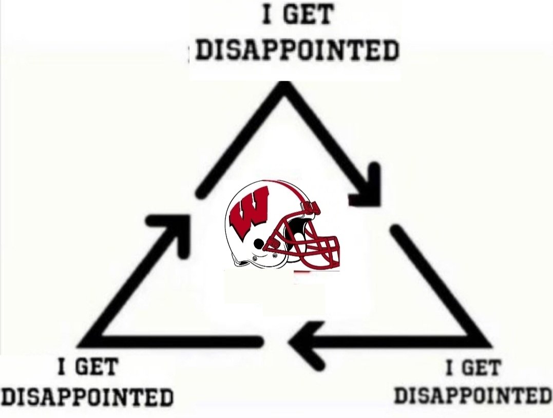 2025 Wisconsin Badgers Football Meme™