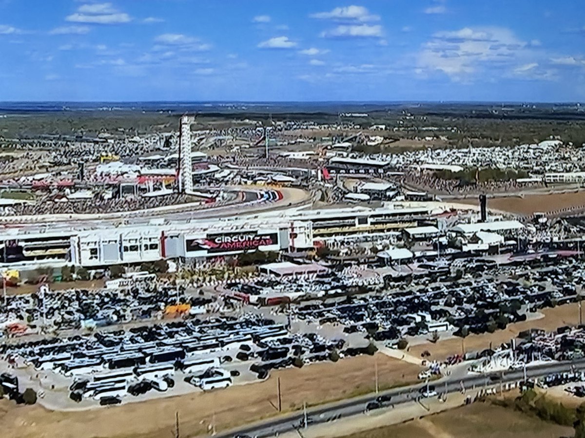 margaretojalvo's tweet image. #USAGP #F1 #conditions ready #QUALIFIED @RImpaglione pics #MO #ESPN