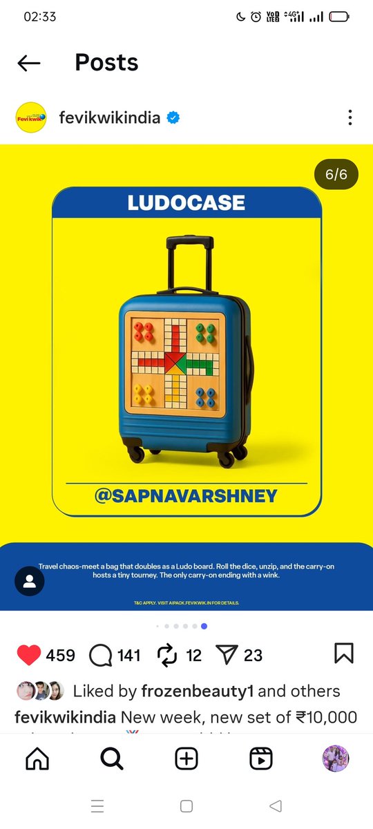 Sapna Varshney tweet media