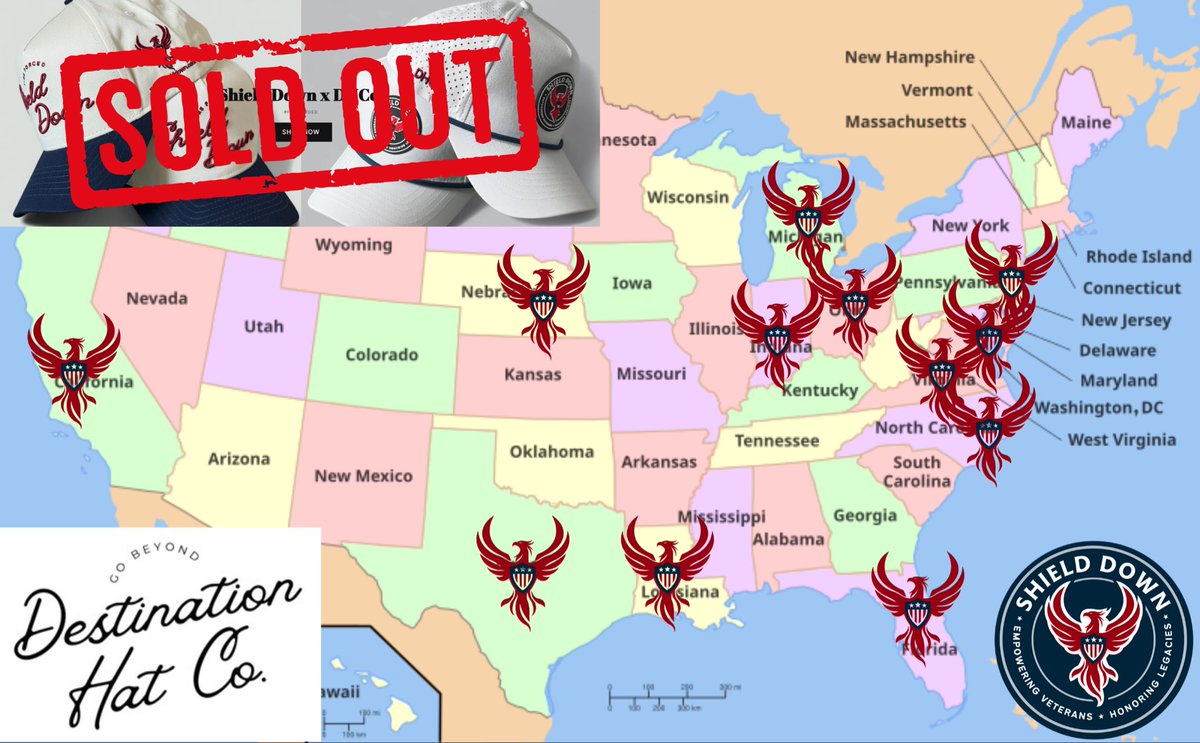 Shield Down tweet media