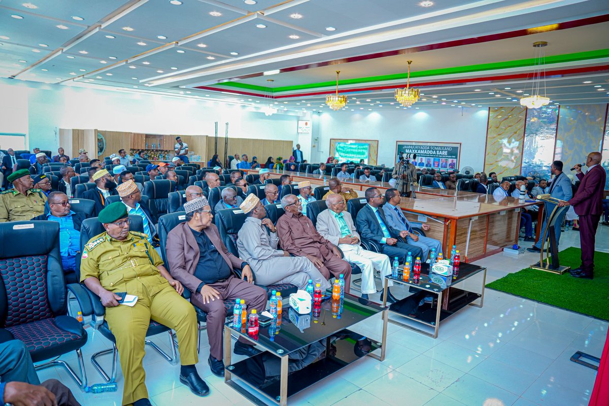 Supreme Court | Republic of Somaliland tweet media