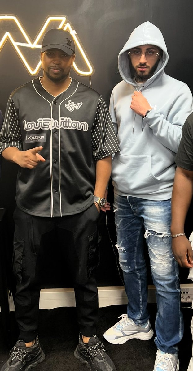 Medjalive's tweet image. J’ai glow up nan ?