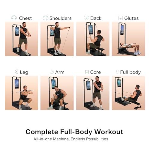 homegymusa's tweet image. homegymusa.com/products/smart…

Get a complete workout experience with personalized training and smart technology right in your living room

#SmartHomeGym
#AIWorkout
#HomeFitnessRevolution
#AllInOneGym
#StrengthTrainingAtHome
#FitTech