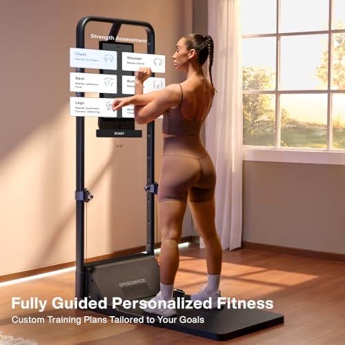 homegymusa's tweet image. homegymusa.com/products/smart…

Get a complete workout experience with personalized training and smart technology right in your living room

#SmartHomeGym
#AIWorkout
#HomeFitnessRevolution
#AllInOneGym
#StrengthTrainingAtHome
#FitTech