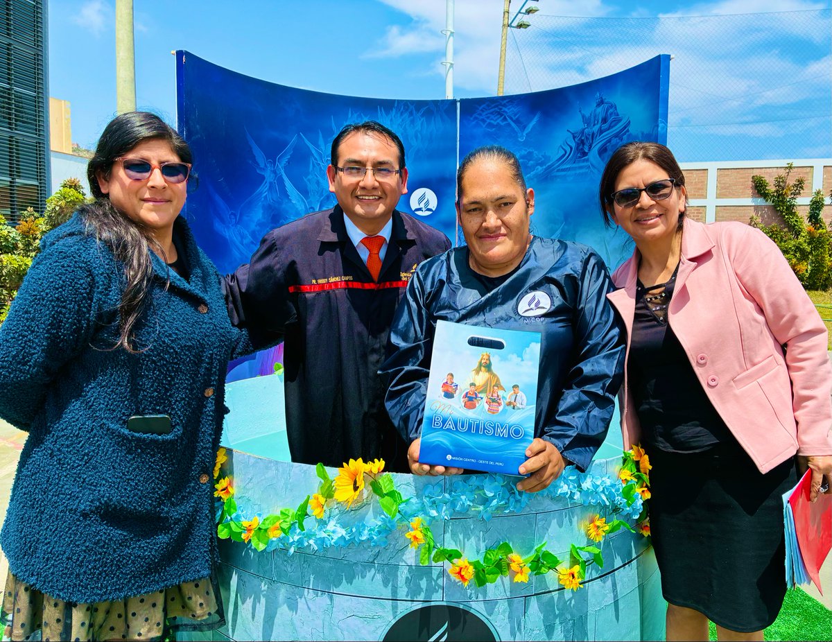 ✨¡Alabado sea Dios!✨

Cris Barsola , después de más de 20 años abrió no solo las puertas de su casa para que se realizara un GP, sino que abrió su corazón a Jesús y hoy nació para vida eterna. 
#Discipulados #ConcilioDeDirigentes