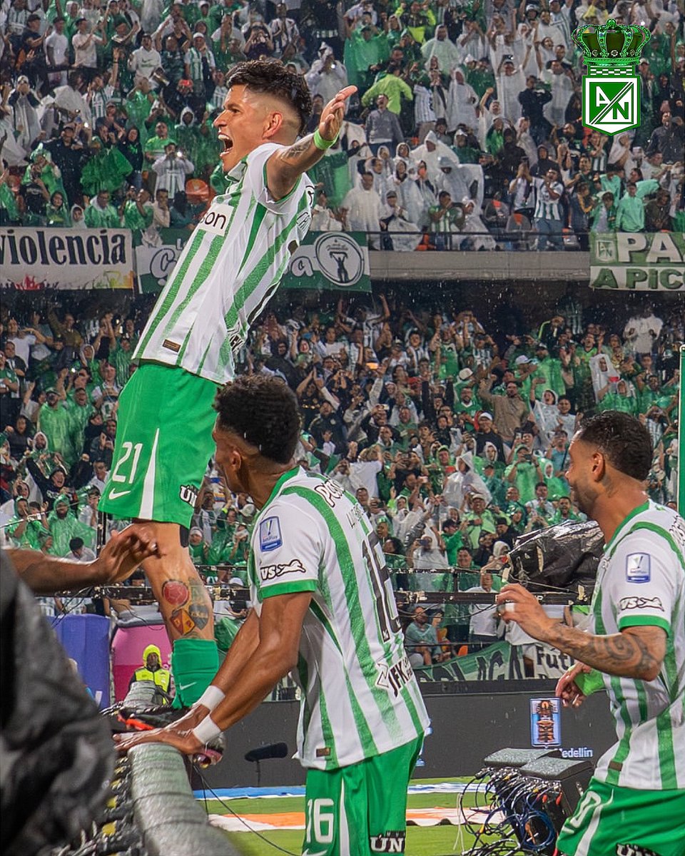 Te amo JORMAN MI CAPITÁN 💯💚