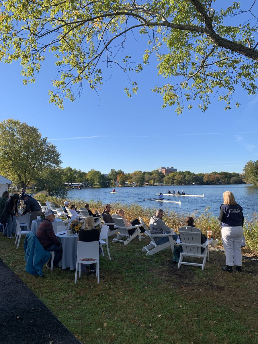 TheBostonFoodie's tweet photo. Great day at Head Of Charles Regatta today #hocr #hocr60 #hocr1965 https://t.co/QqfvkyZLFj