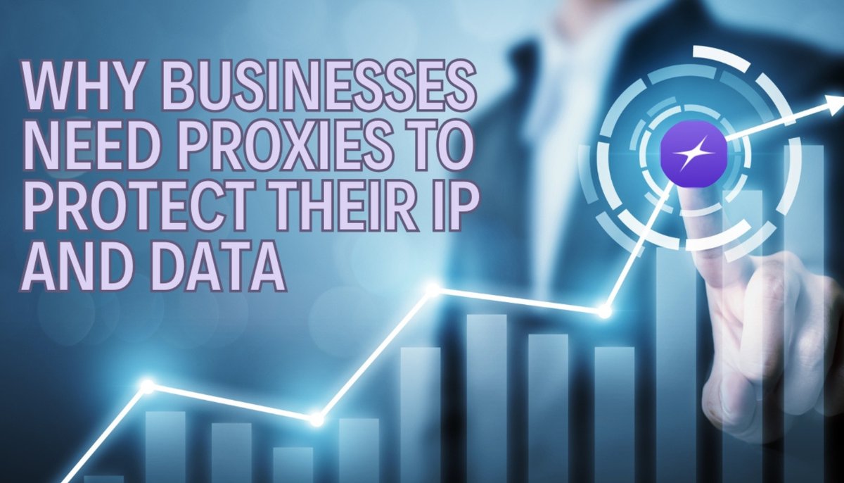 flashproxy_'s tweet image. Cyber threats are rising, and protecting your data is no longer optional.

Learn how business proxies keep your operations secure and why FlashProxy stands out for speed and reliability.

🔗 Read the full post: flashproxy.io/blogs/why-busi…

#CyberSecurity #DataPrivacy #FlashProxy…