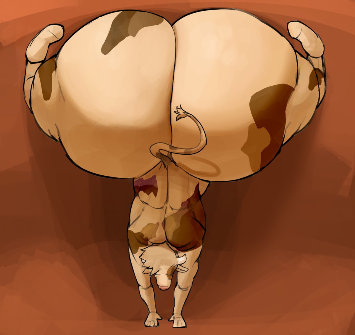 huge cow googa :3

sketcj c0m for @/DumbBigBark