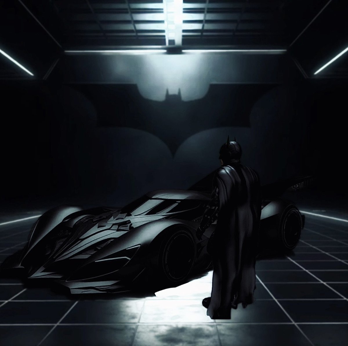 BATMAN 🦇
    The Dark Knight Rises 𓆩𓆪
-
  -
#DCvsMarvel #GothamCity 🎃