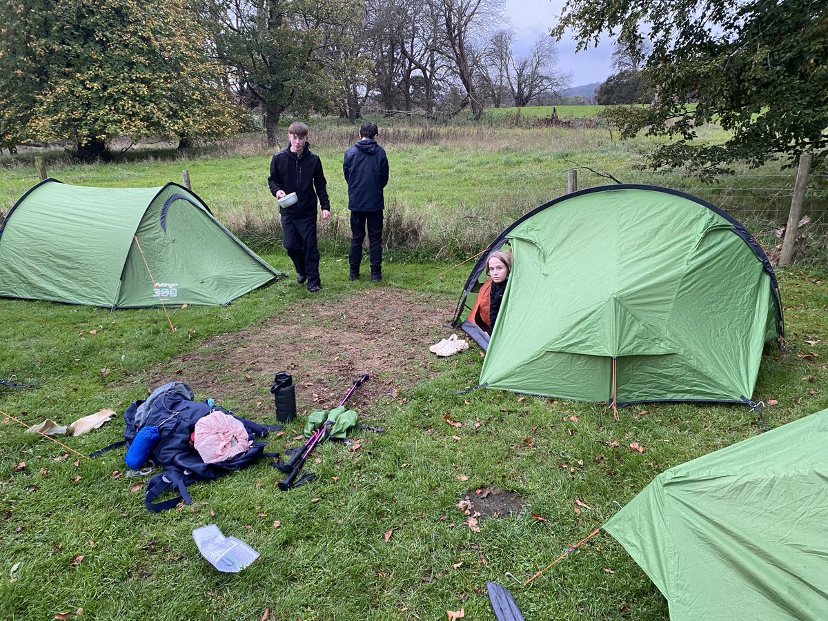 Torquay Academy DofE tweet media