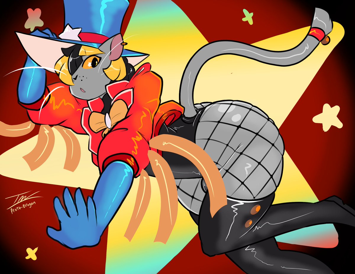 It's himm!! The catboy!

for <a href="/PajamaMcHam/">PajamaMcHam</a>