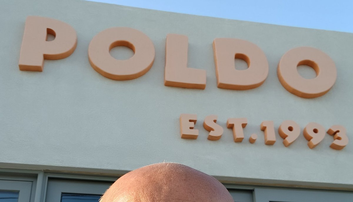 Scalpies's tweet photo. Baldo est. 1960. #Scalpie https://t.co/EPx5TbtBmt